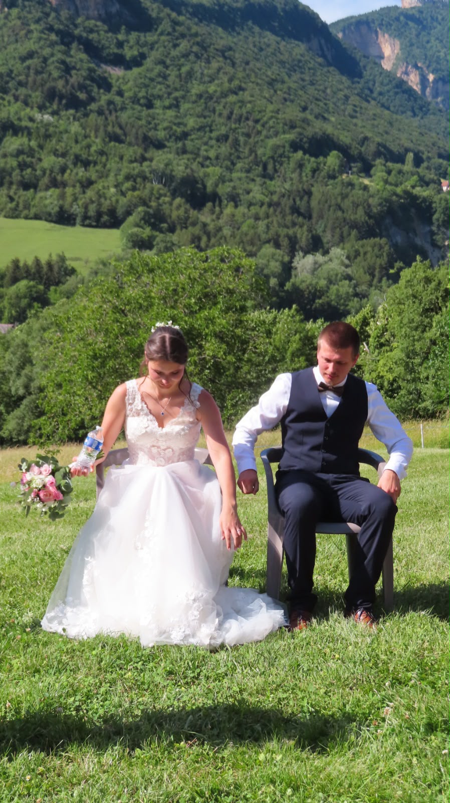 Photo de mariage